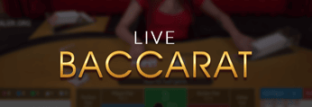 Baccarat en vivo